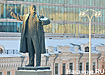 памятник Ленину в Екатеринбурге (2018) | Фото: Накануне.RU