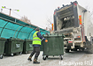 мусор, уборка мусора, баки (2019) | Фото: Накануне.RU
