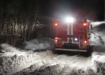 пожарная машина, дорога, снег, (2019) | Фото: ГУ МЧС по Челябинской области