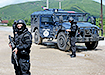 операция спецподразделений косовской полиции на северо-западе Косово, 28 мая 2019 года (2019) | Фото: AP Photo / Visar Kryeziu