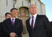Президент РФ Владимир Путин и председатель КНР Си Цзиньпин (2019) | Фото: http://kremlin.ru/