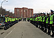 милиция милиционер гаи гибдд строй смотр|Фото: Накануне.ru