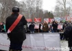 митинг против полигона под Сысертью, Седельниково, Шабровский (2019) | Фото: Накануне.RU