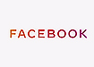 новый логотип компании Facebook (2019) | Фото:Facebook