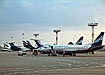 москва аэропорт шереметьево-1 самолеты авиакомпания аэрофлот норд (2008) | Фото: Накануне.ru