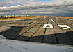 авиация аэропорт взлетная полоса (2008) | Фото: Накануне.ru