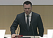 Генеральный прокурор РФ Игорь Краснов (2020) | Фото: Совет Федерации 