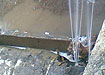 труба трубы опрессовка опрессовки жкх коммунальная авария свищ фонтан (2008) | Фото: Накануне.RU
