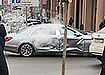 Авария в центре Екатеринбурга с участием Mercedes-Benz Maybach. (2020) | Фото: Накануне.RU