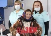 Тундровик, проверка здоровья (2020) | Фото: Министерство здравоохранения России