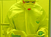 Лаборатория, где будут проводиться проверка на коронавирус в Екатеринбурге (2020) | Фото: Накануне.RU