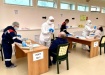 Вахтовики, тестирование на коронавирус, Славнефть-Мегионнефтегаз (2020) | Фото: Славнефть-Мегионнефтегаз