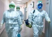защитный костюм, врачи, коронавирус (2020) | Фото: пресс-служба РМК