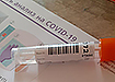 Тест-система на коронавирус (2020) | Фото: Накануне.RU