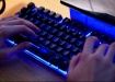 клавиатура, компьютер, дистанционное обучение, удаленная работа (2020) | Фото: mos.ru/Евгений Самарин