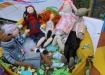 куклы, корзина, труд подростков (2020) | Фото: пресс-служба администрации Сургутского района