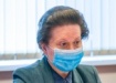Наталья Комарова, Когалым (2020) | Фото: Департамент общественных и внешних связей Югры