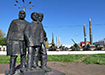 Памятник рабочим Мотовилихинского завода (2020) | Фото: Накануне.RU