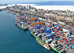Владивостокский морской торговый порт (2020) | Фото: vmtp.ru