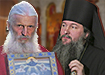 Коллаж, отец Сергий, митрополит Евгений (2020) | Фото: Накануне.RU