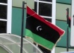 ливийское посольство, ливия, флаг (2020) | Фото: REUTERS/Vasily Fedosenko