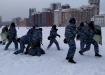 ледовое побоище, разгон митинга в Екатеринбурге (2021) | Фото: МБХ медиа, скриншот видео