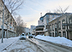 Улица Дзержинского в Тюмени (2021) | Фото: Накануне.RU