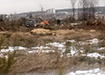 Вырубки под стройку логопарка в Екатеринбурге (2021) | Фото: Накануне.RU