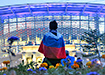 Екатеринбург-Арена во время ЧМ-2018 (2021) | Фото: Накануне.RU