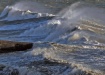 черное море, шторм, волна, набережная, непогода (2021) | Фото: пресс-служба администрации Краснодарского края