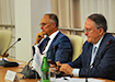 Заседание Совета ТПП РФ по промышленному развитию и конкурентоспособности экономики России (2021) | Фото: Накануне.RU