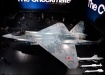 Самолет-истребитель Checkmate Су-75 (2021) | Фото: Ростех