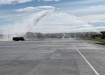 аэропорт Ремезов, аэропорт Тобольска, первый рейс, самолет (2021) | Фото: t.me/operativnyishtabtyumen