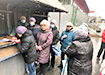 Сбор подписей против повышения тарифов на отопление в Первоуральске (2021) | Фото: Наталья Крылова