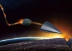 Модель траектории гиперзвуковой ракеты (2021) | Фото: 163.com