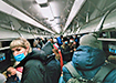 Люди в метро (2021) | Фото: Накануне.RU