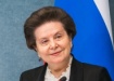Наталья Комарова (2021) | Фото: Департамент общественных и внешних связей Югры