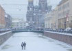 зима, невский, петербург, лп (2022) | Фото: Руслан Шамуков/ТАСС