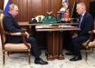 Владимир Путин, Дмитрий Мазепин (2022) | Фото: kremlin.ru