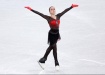 Камила Валиева на Олимпиаде в Пекине (2022) | Фото: пресс-служба Олимпийского комитета России
