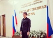 Сангаджи Тарбаев (2022) | Фото: instagram.com/tarbaev_s