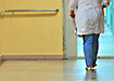 Коридор в больнице (2022) | Фото: Накануне.RU