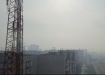 Дым от пожаров, Тюмень (2022) | Фото: vk.com/whitesee