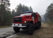 Пожарная машина (2022) | Фото: t.me/operativnyishtabtyumen