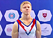 Иван Куляк (2022) | Фото: Федерация гимнастики Италии