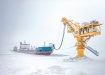 Танкер Газпром нефти спас рыбаков в Карском море (2022) | Фото: Газпром нефть