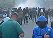 Столкновения в Хороге Таджикистана (2022) | Фото: скриншот с youtube-канала &quot;АХБОРИ ТО&#1206;ИКИСТОН&quot;