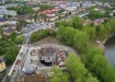 Реконструкция церкви в Алапаевске (2022) | Фото: Фонд святой Екатерины