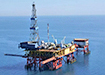 Буровые платформы &quot;Черноморнефтегаза&quot; (2022) | Фото: Черноморнефтегаз