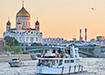 Река Москва (2022) | Фото: Накануне.RU